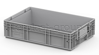 Универсальный контейнер пластиковый RL-KLT 6147 в Кургане