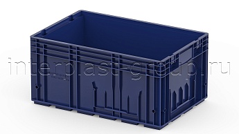 Контейнер пластиковый R-KLT 6429 в Кургане Контейнер пластиковый R-KLT 6429 в Кургане